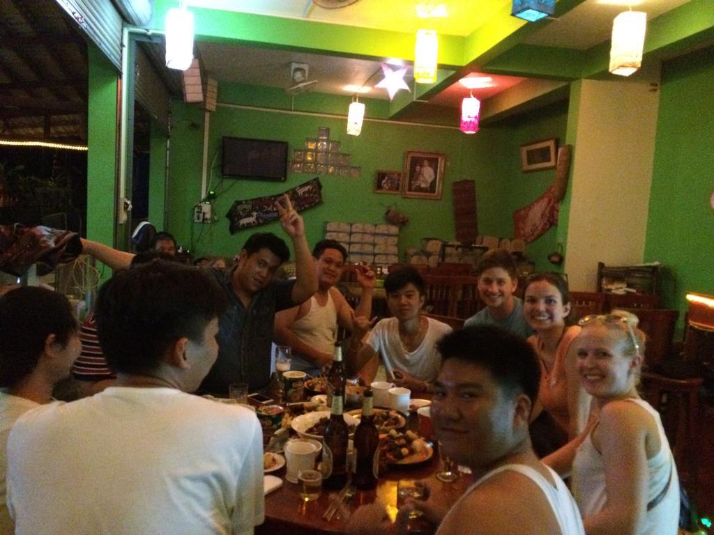 北宾 风曼尼旅馆酒店 外观 照片