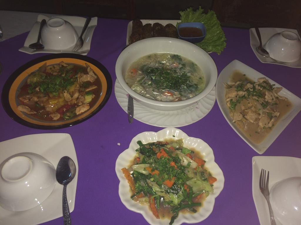 北宾 风曼尼旅馆酒店 外观 照片